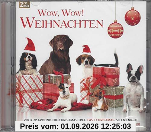 Wow, Wow! Weihnachten