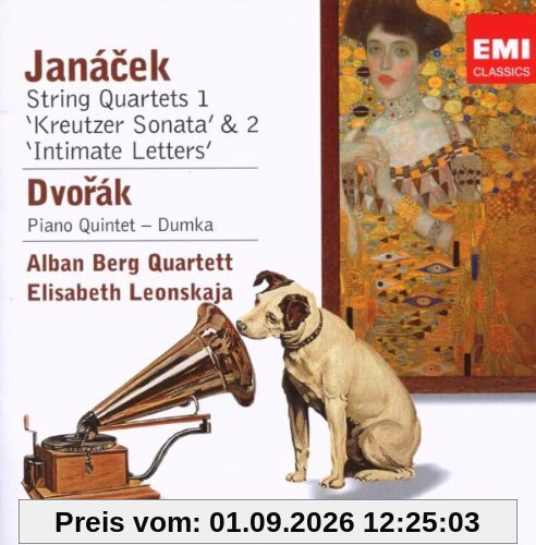 Streichquartette/Klavierquintett