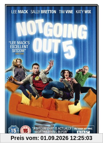 Not Going Out - Series 5 [UK Import]