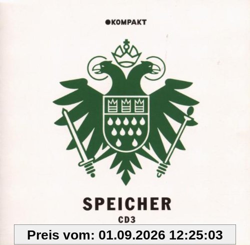 Speicher CD 3