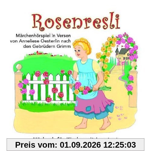 Rosenresli