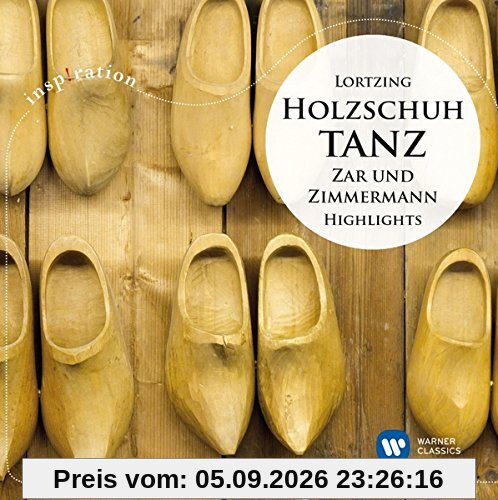 Holzschuhtanz:Zar und Zimmermann-Highlights