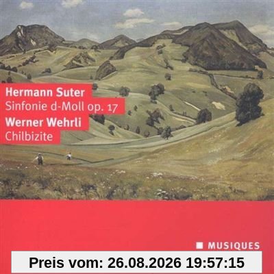 Sinfonie d-Moll/Chilbizite