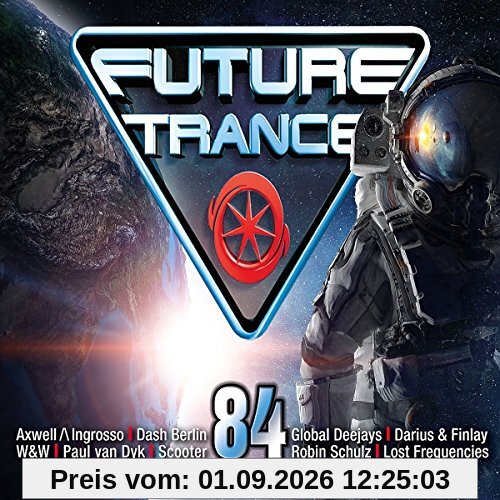 Future Trance 84