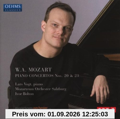 Klavierkonzerte 20 & 23