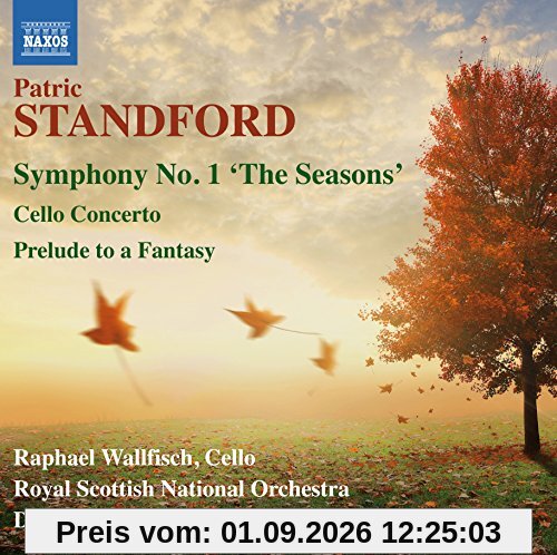 Sinfonie 1/Cellokonzert
