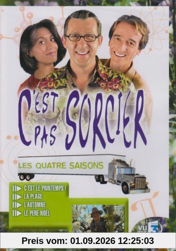C'est pas sorcier : les 4 saisons [FR Import]