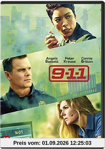 9-1-1 - - (1 DVD)