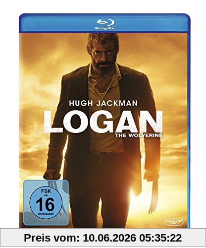 Logan - The Wolverine [Blu-ray]