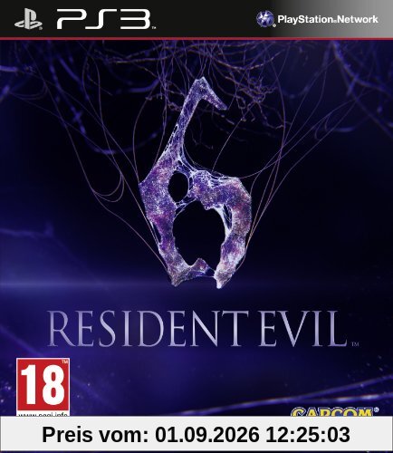 Resident Evil 6