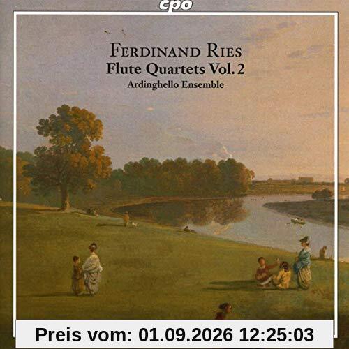 Flötenquartette Vol.2
