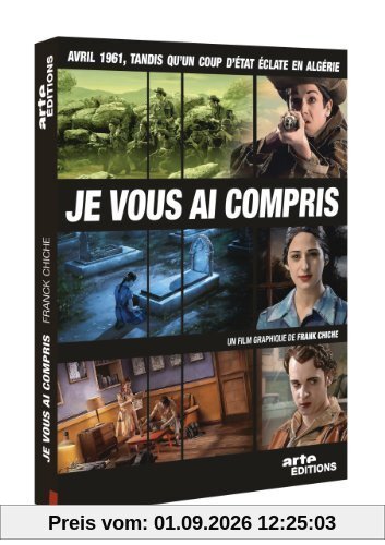 Je vous ai compris [FR Import]