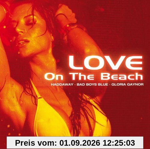 Love on the Beach