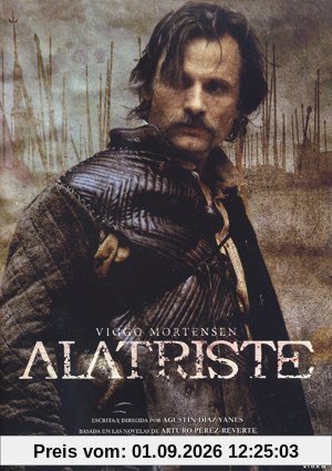 Alatriste [Spanien Import]