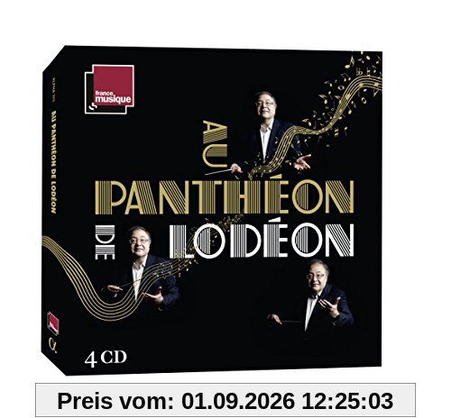 Au Pantheon de Lodeon