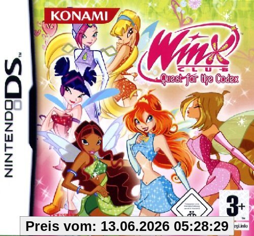 Winx Club - Quest for the Codex