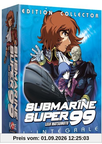 Coffret intégrale submarine super 99 [FR Import]