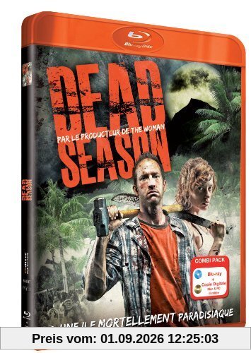 Dead Season [Blu-ray]