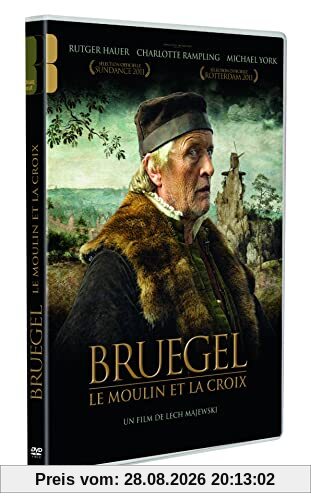Bruegel, le moulin et la croix [FR Import]