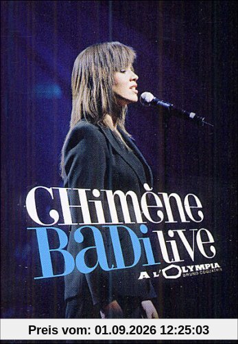 Chimène Badi : Live à l'Olympia (Slidepack)
