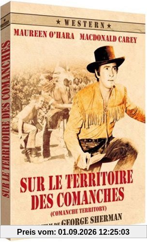 Sur le territoire des comanches [FR Import]