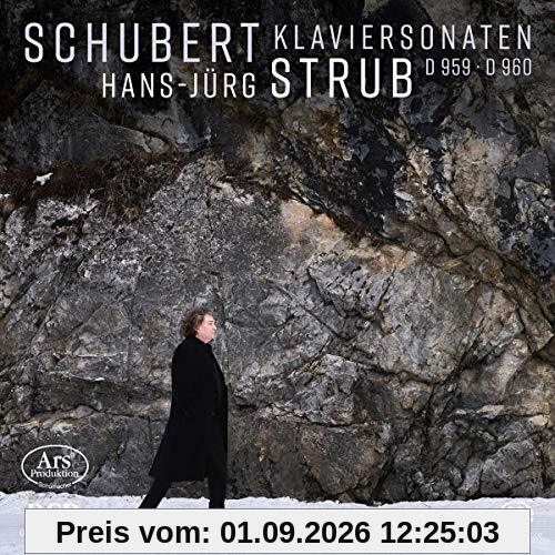 Schubert: Klaviersonaten D 959 & D 960
