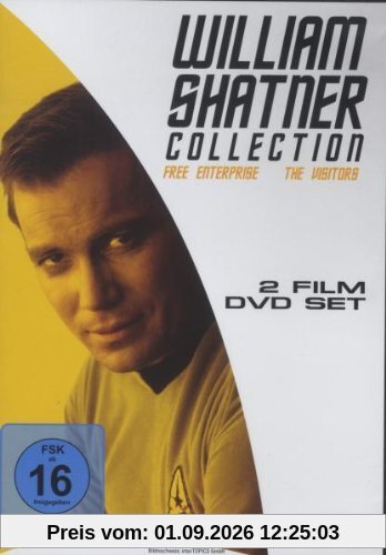 William Shatner Collection