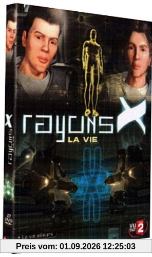 Rayons X, vol. 2 : la vie [FR Import]