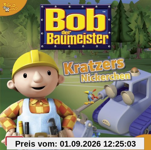 36/Kratzers Nickerchen