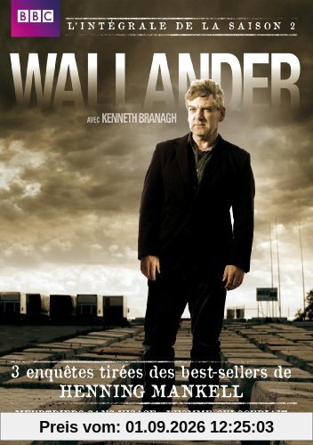 Wallander, saison 2 [FR Import]