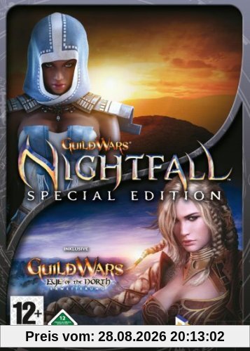 Guild Wars Nightfall: Special Edition (Nightfall + Eye of the North)