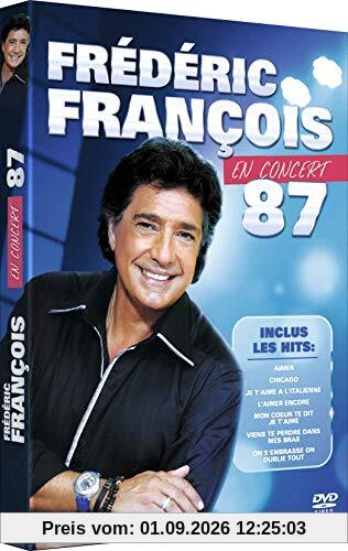 Frédéric françois : concert 1987 [FR Import]