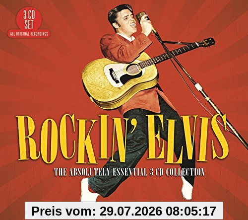 Elvis Presley Rockin' Elvis-Absolutely Essential