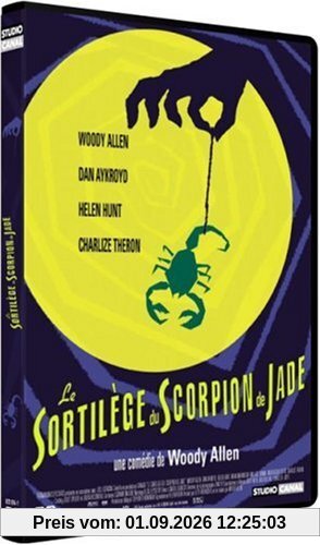 Le Sortilège du scorpion de Jade [FR Import]