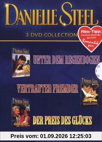 Danielle Steel - Box Vol. 3 (3 DVDs)