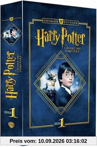 Harry potter à l'école des sorciers [FR Import]