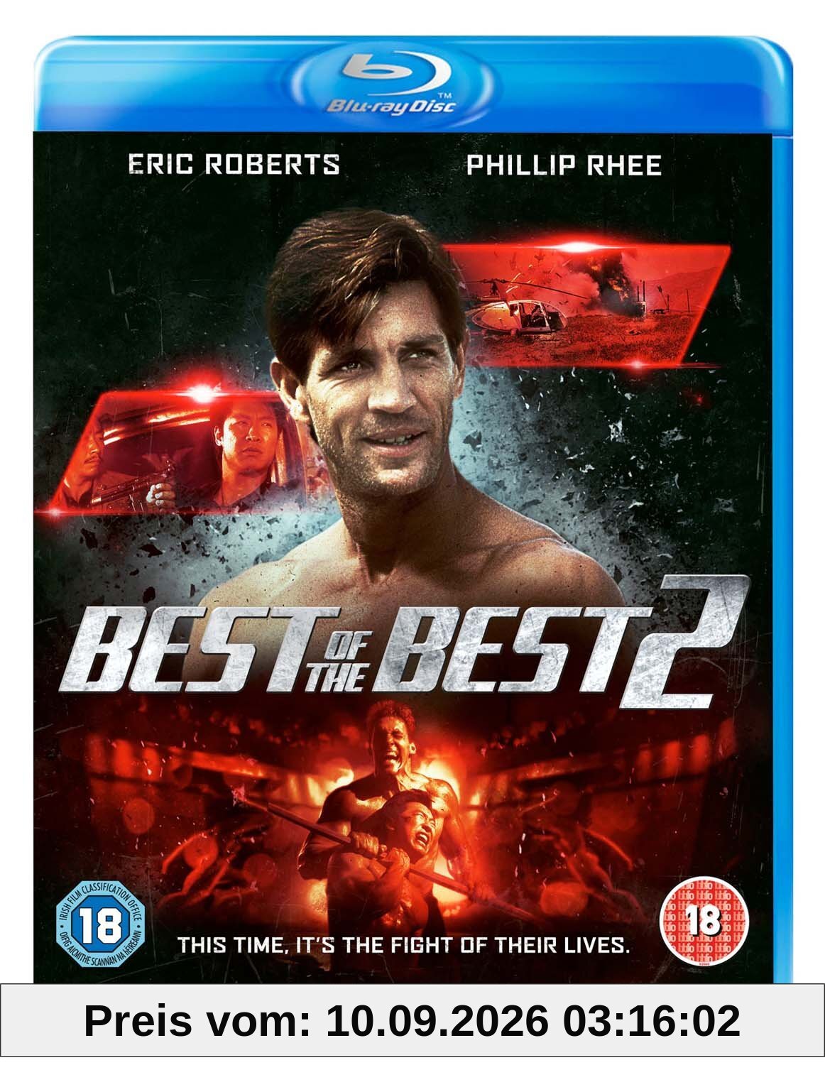 Best Of The Best 2 [Blu-ray]