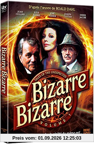 Coffret bizarre bizarre, vol 1 [FR Import]