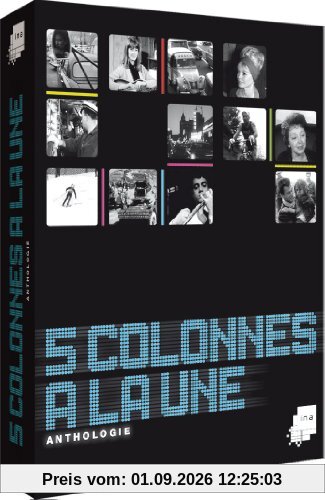 Cinq colonnes a la une [FR Import]