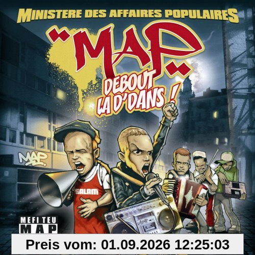 Debout La D Dans