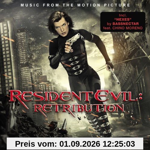 Resident Evil: Retribution