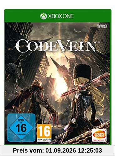 Code Vein - [Xbox One]