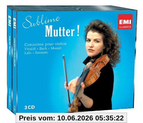 Viva:Sublime Mutter!