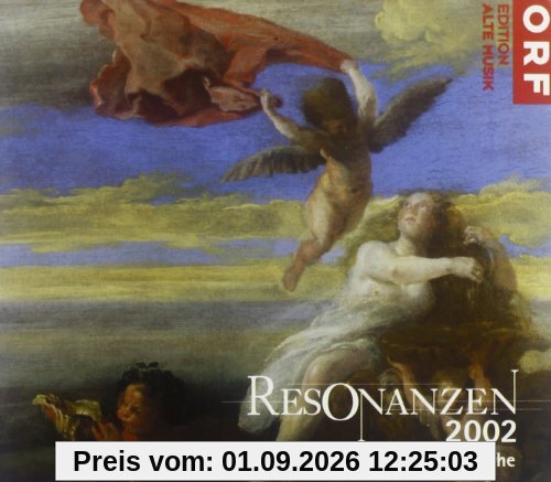 Resonanzen 2002 - das Ewig Weibliche