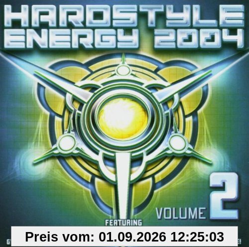 Hardstyle Energy Vol.2