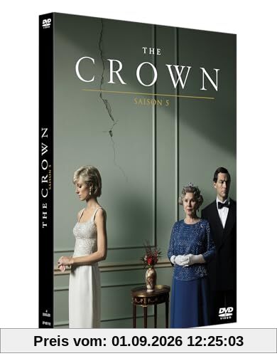 The crown - saison 5 [FR Import]