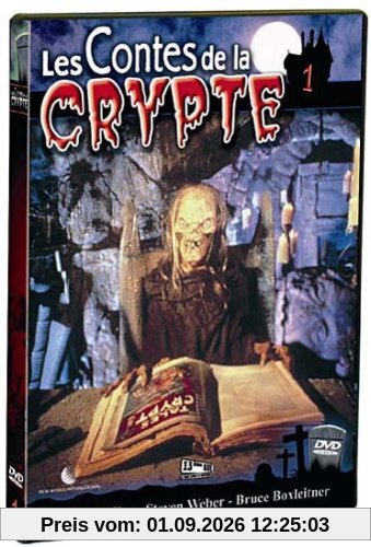 Les contes de la crypte, vol. 1