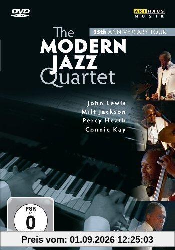 The Modern Jazz Quartet - 35th Anniversary Concert