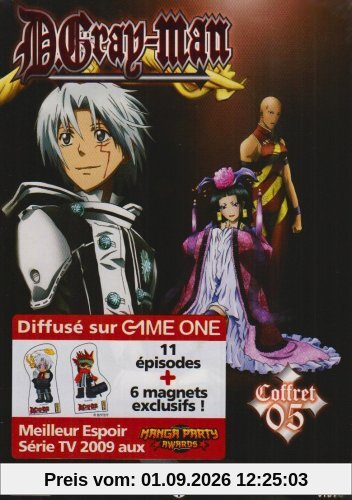 D-gray man, vol. 5 [FR Import]
