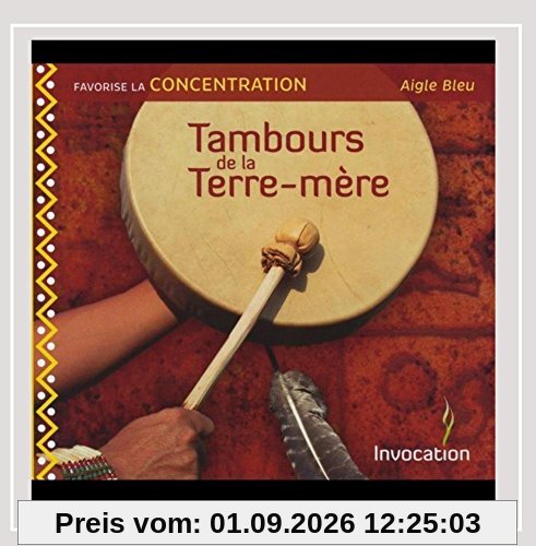 Tambours De La Terre-Mere
